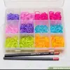 tenisha,shavarna,bailey,shantae - @diy_loombands - TikTok