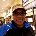 Tenisha Washington - @gummiebearblue - Instagram