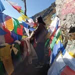 Tenzing chuki - @dolkar9876 - Instagram