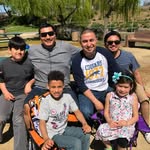 Teofilo Martinez-Gomez - @dad2five_teacher2many - Instagram