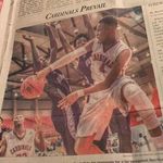 Teon R. Johnson - @ray_x4 - Instagram