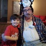 Terence TJ James Burke - @bunkiedoodle - Instagram