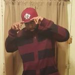 Terence Daniels - @tmunybaggz - Instagram