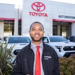 Terence Wallace - @autonationtoyotaterence - Instagram