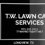 Terence Wayne - @t.w.lawncareservices - Instagram