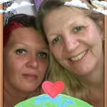 Teresa Applegate - @angelredhawk - Instagram