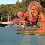 Teresa Yoga Fôret - @teresayogaforet - Instagram