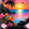 Beach Fan - @teresaknotts - TikTok