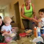 Teresa Kyle - @beanalinasmammaw - Instagram