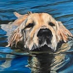 Teresa McFall - @paintthatdog - Instagram