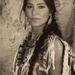Teresa Persinger - @crazyhorselady95 - Instagram