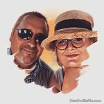 Teresa Talbert Denton - @sweettessiesattic - Instagram