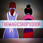 Teri Bennett - @themagicshopxdoor - Instagram