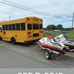Teri and Pete Burke - @region8coolbus - Instagram
