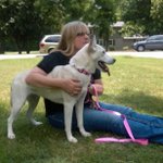 Teri Cox - @terigonetothedogscox - Instagram