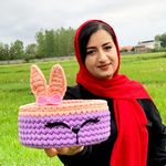 تریکویاس|سبدتریکو|سیسمونی|جهیزیه|بافتنی - @terico._.yas - Instagram