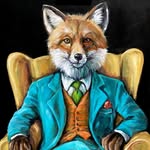 Teri Fox - @sanchopanchie - Instagram