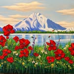 Teri Lindseth Fine Art - @terilindsethfineart - Instagram
