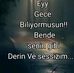 Derya Balık - Facebook
