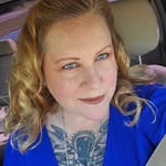 Teri Ritchie-Wertz - @teri_bo_beri - Instagram