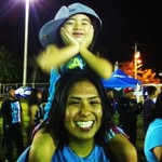 Terra Santos Castro. - @teddybfromguam - Instagram