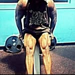 Terrence Hendricks - @musclebankllc - Instagram