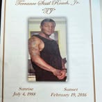 Terrance Roach - Facebook