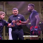 Terrell Johnson - @terrelljohnsonmma - Instagram