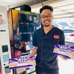 Terrel T-Time Davis - @ttimevending - Instagram