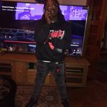 Terrell Moore - @terrellmoore94 - Instagram