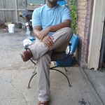 Frederick Terrel Smith - @whoframedfred - Instagram