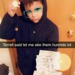Terrell Andrews - @hellrell008 - Instagram