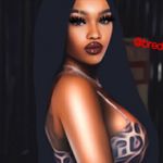 Terrell Bates - @riyahthelavaqueen - Instagram