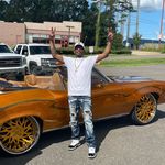 Kenneth Terrell Boyd - @mr_crown_sipper - Instagram