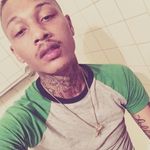 Terrell Burton - @ttgogyeedi - Instagram