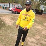 Terrell Lamontyan Franklin - @spaldingwf91 - Instagram