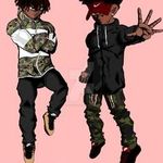 Sha'Kwon Terrell Donte  Gaston - @wavyboii.rell - Instagram