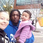 Terrell Gaston - @pat4rmthebricks - Instagram