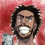 Terrell Gibson - @artbygibbo - Instagram