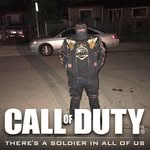 Terrell Gibson - @lieutenantrell - Instagram