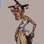 Terrell Gunn - @draws8978 - Instagram