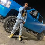 Terrell K Holmes - @weezyru18 - Instagram