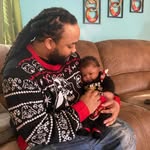 Terrell James - @dreadsallday_2 - Instagram