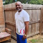 Terrell Johnson - @happyhill4life1 - Instagram