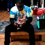 Terrell Johnson - @hellrell_843 - Instagram