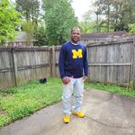 Latravius Terrell Kelley - @kelleylatravius - Instagram