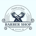 Terrell Moore - @mooreandsonsbarberpage - Instagram