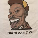 Terrell Toothkandy Phillips - @toothkandy_va - Instagram