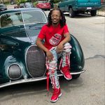 Terrell Ruffin - @t_rock1999 - Instagram