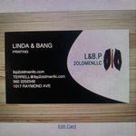 Terrell Tate - @lbprinting1 - Instagram